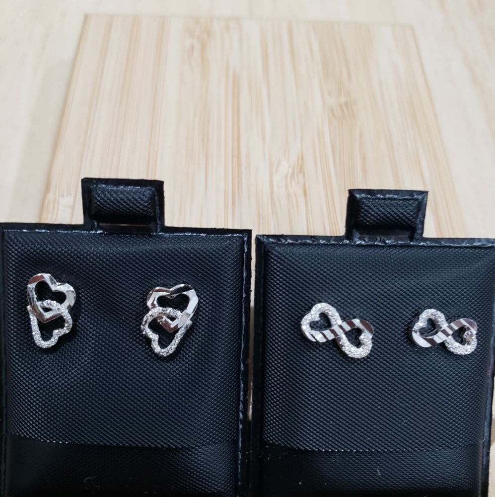 Sterling Silver Earrings